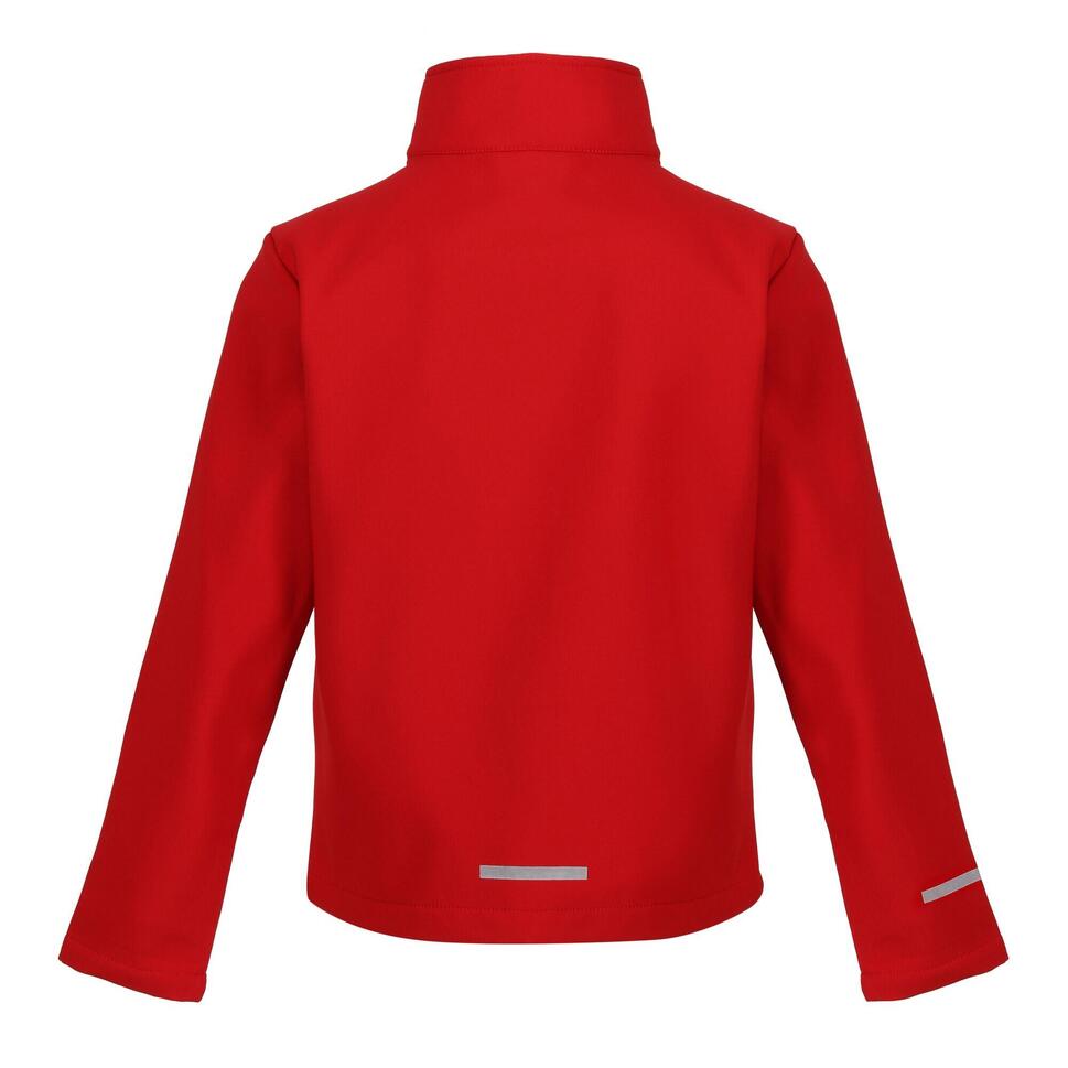 Kurtka Dziecięca/dziecięca Ablaze 2 Layer Soft Shell Jacket