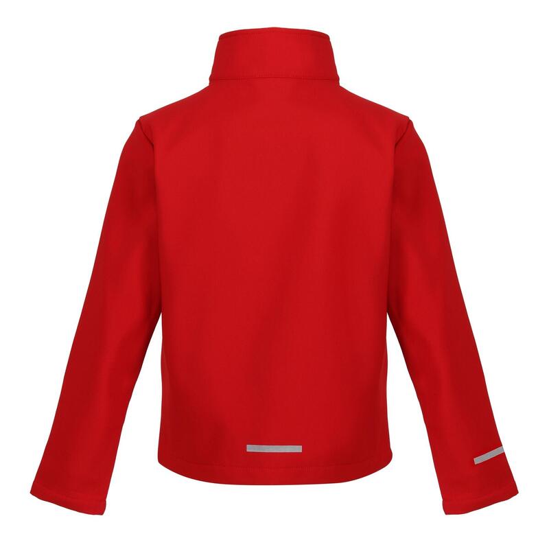 Jacheta Soft Shell |655| Regatta Professional 2 Strat Copii