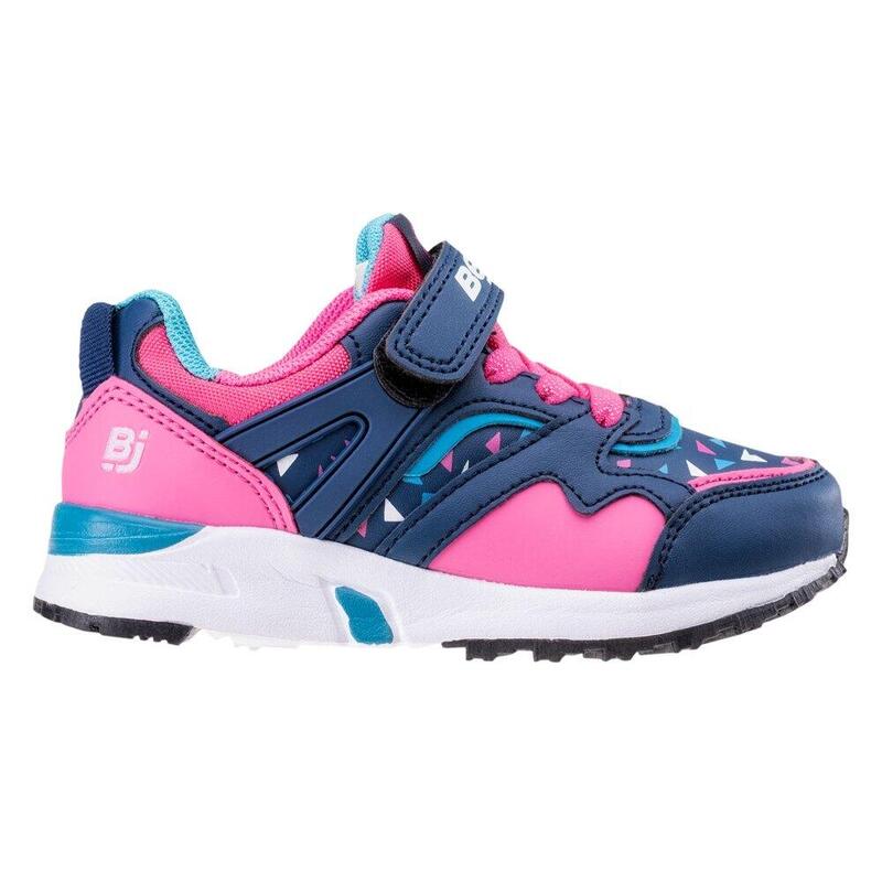 Scarpe Bambini Bejo Junie Rosa Mare Di Gibilterra Azzurro