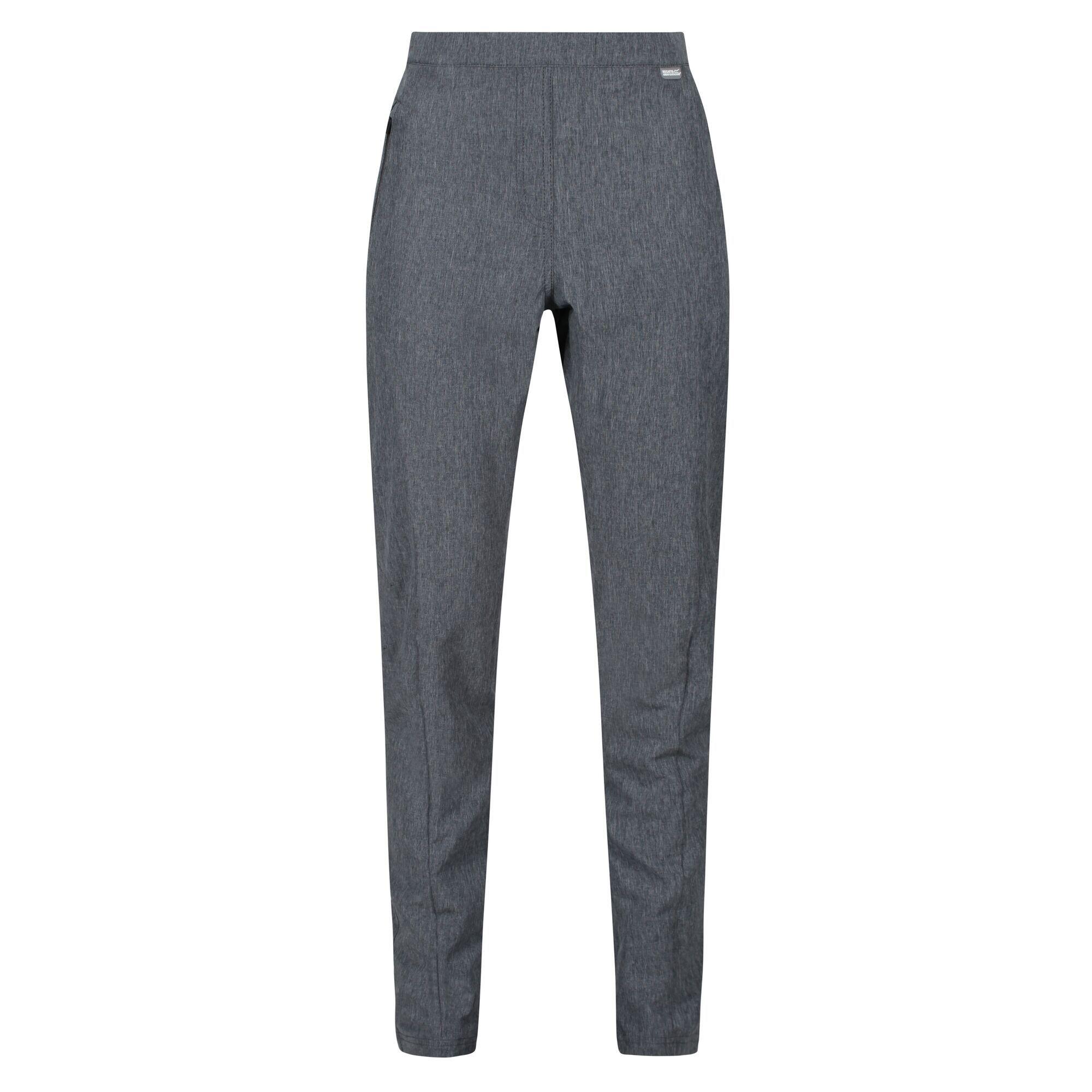 Women's PENTRE hiking pants (Grey)