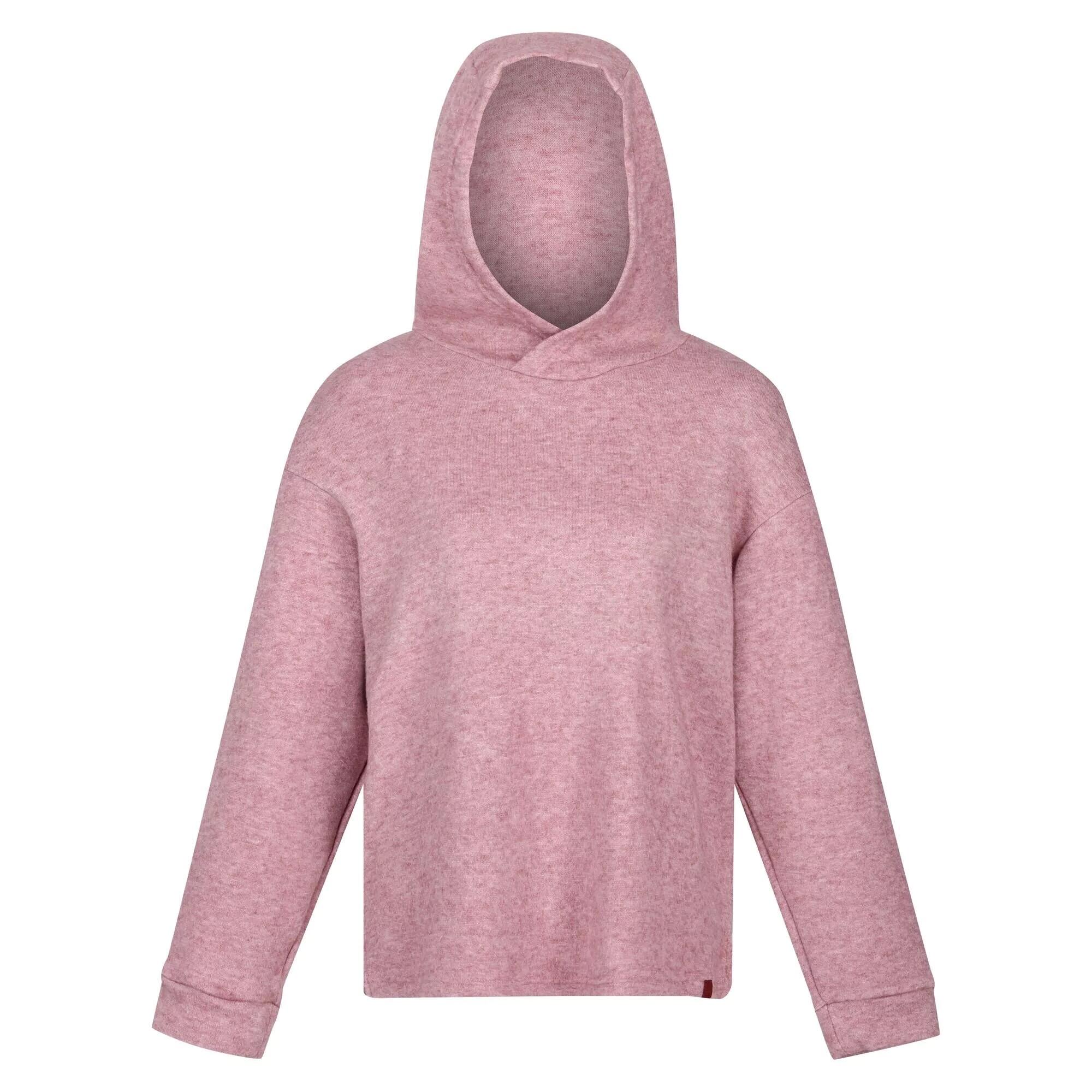 Regatta - Sweat À Capuche Kassidy Femme (cabernet) - Pull - Bordeaux|rouge - S - Decathlon