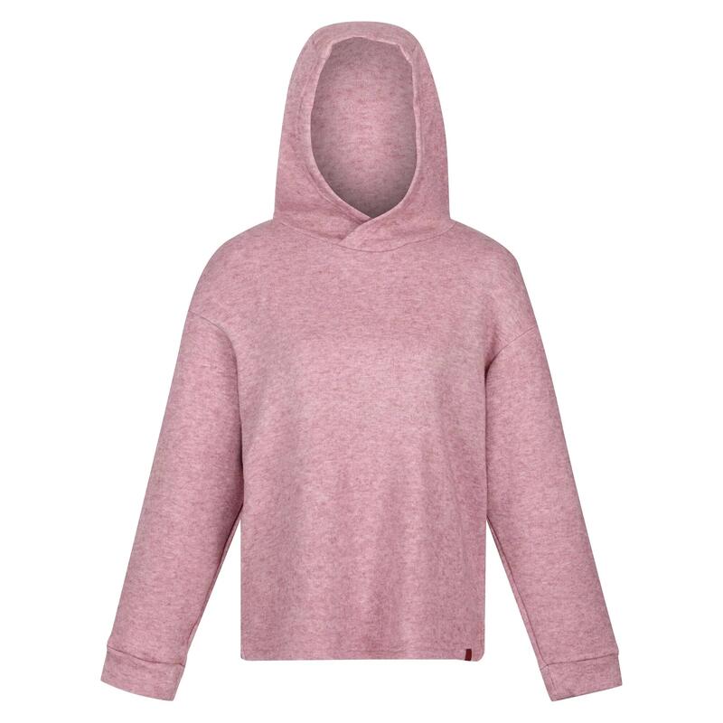 Sudadera Kassidy de Jaspeada para Mujer Cabernet