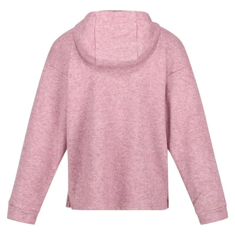 Sweat à capuche KASSIDY Femme (Cabernet)