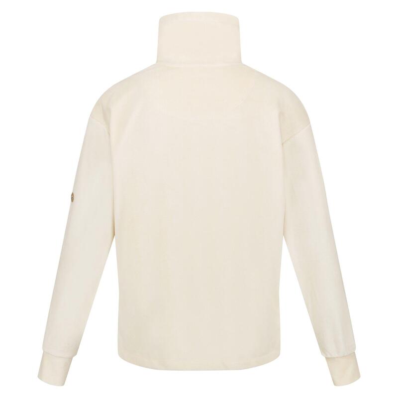 Veste polaire Femme (Beige clair)