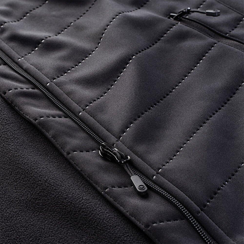 Veste Sans Manches OCTAVIO Homme (Noir) 2/4