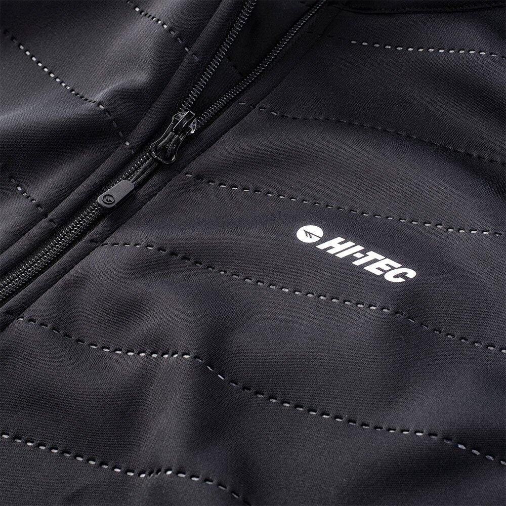 Veste Sans Manches OCTAVIO Homme (Noir) 3/4