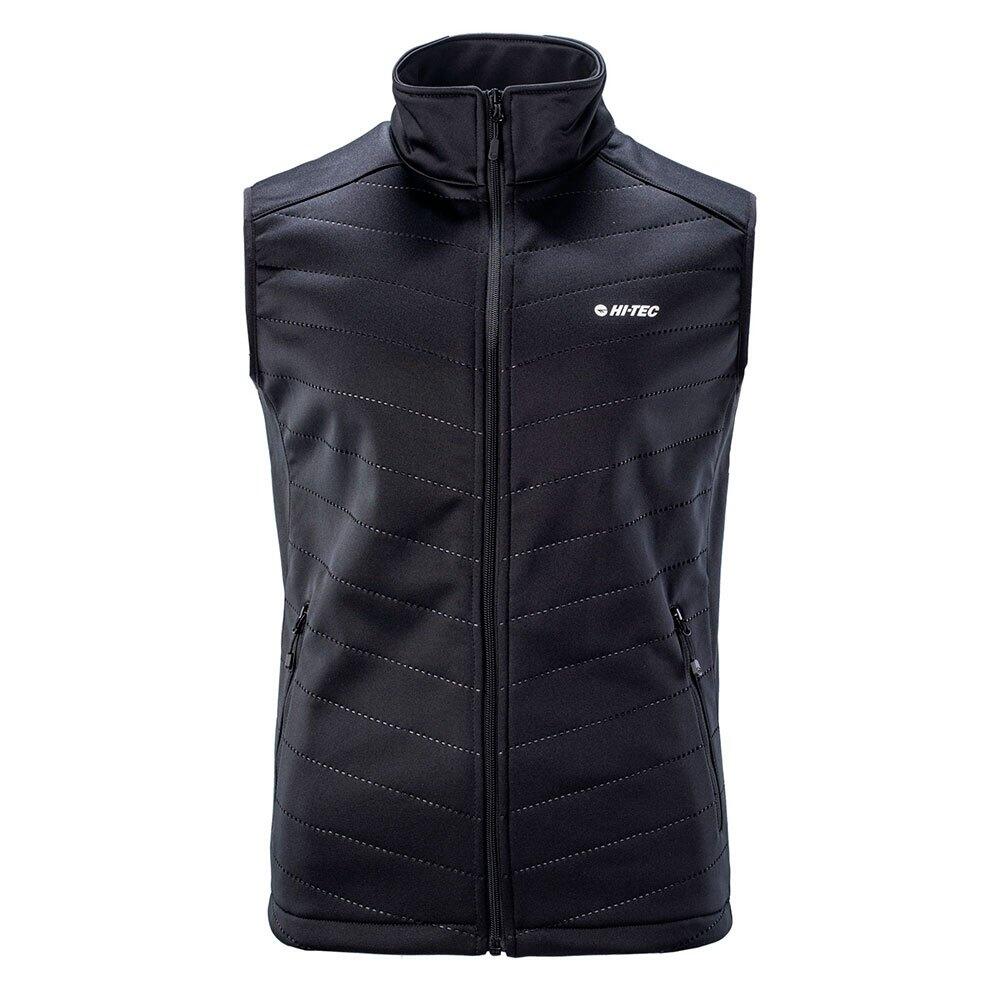 Mens Octavio Softshell Gilet (Black)