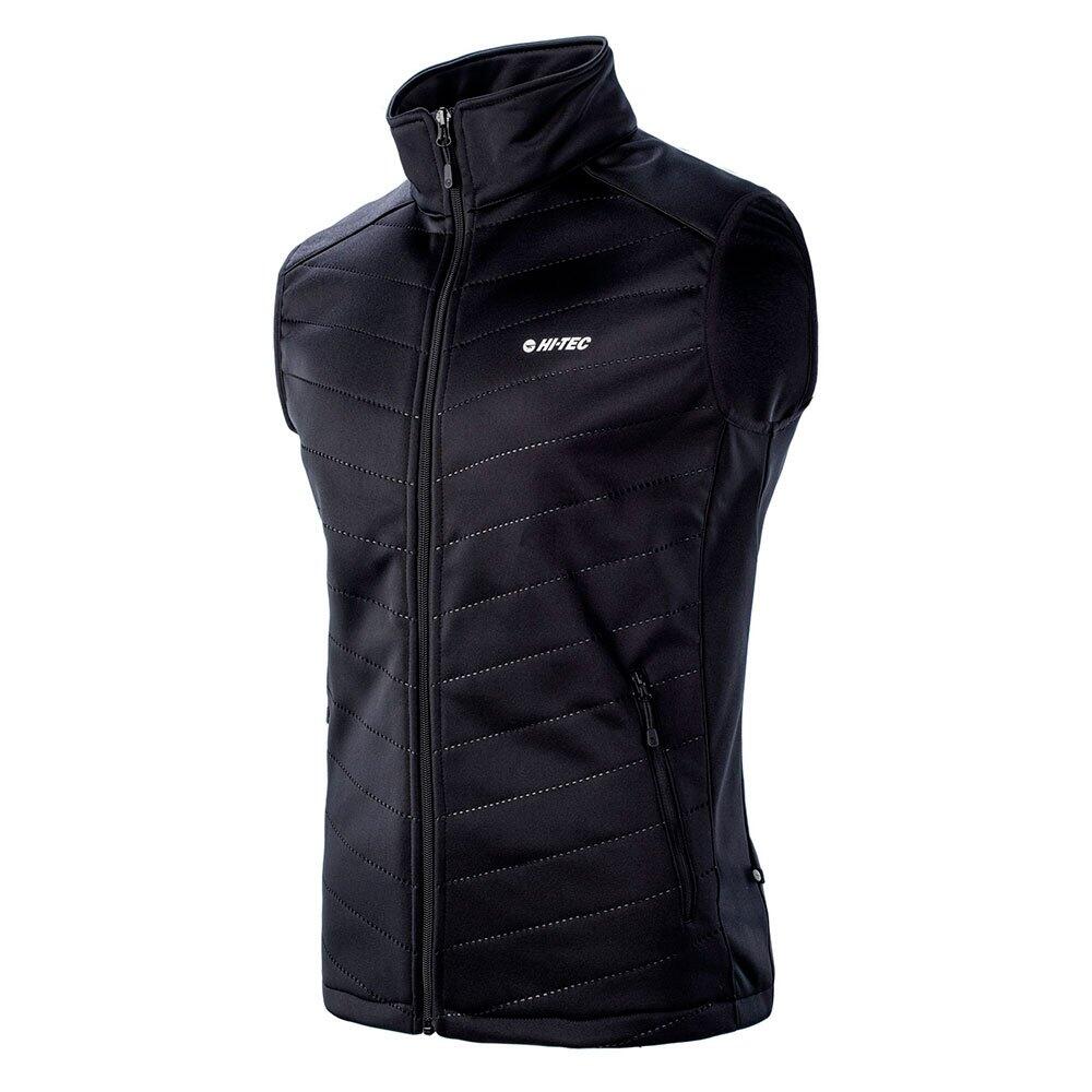 Veste Sans Manches OCTAVIO Homme (Noir) 4/4