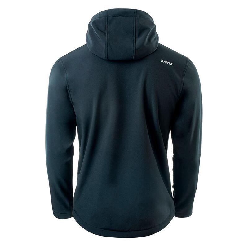 Férfi Kars Soft Shell kabát