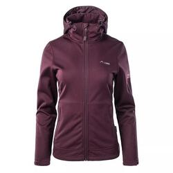 Veste Softshell IFARO Femme (Bordeaux)