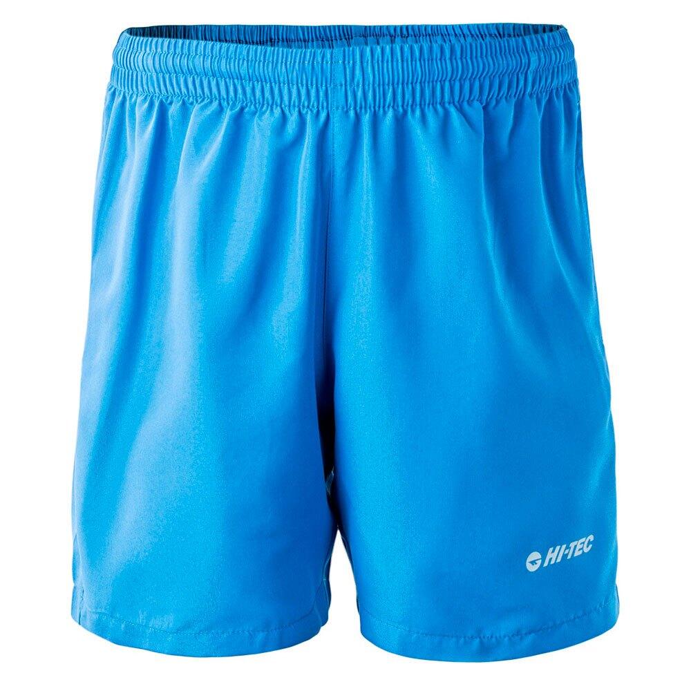Childrens/Kids Matt Shorts (Palace Blue)