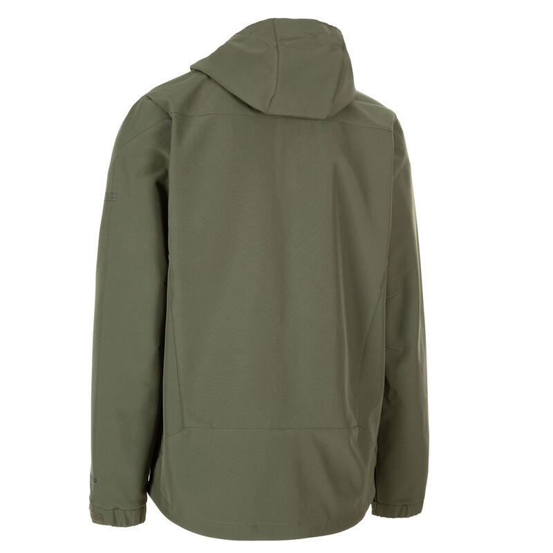 Chaqueta Softshell Marlon para Hombre Hiedra