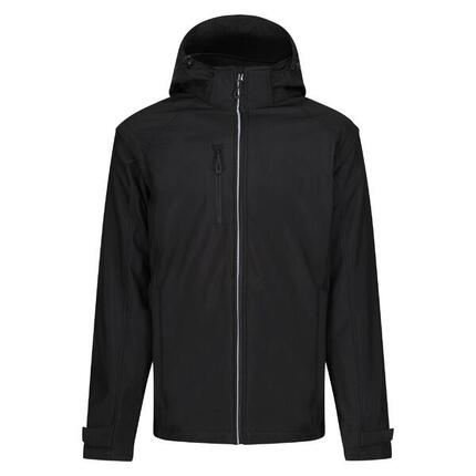 Veste Softshell Homme (Noir)