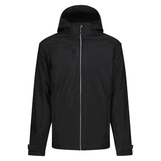 Veste Softshell Homme (Noir)