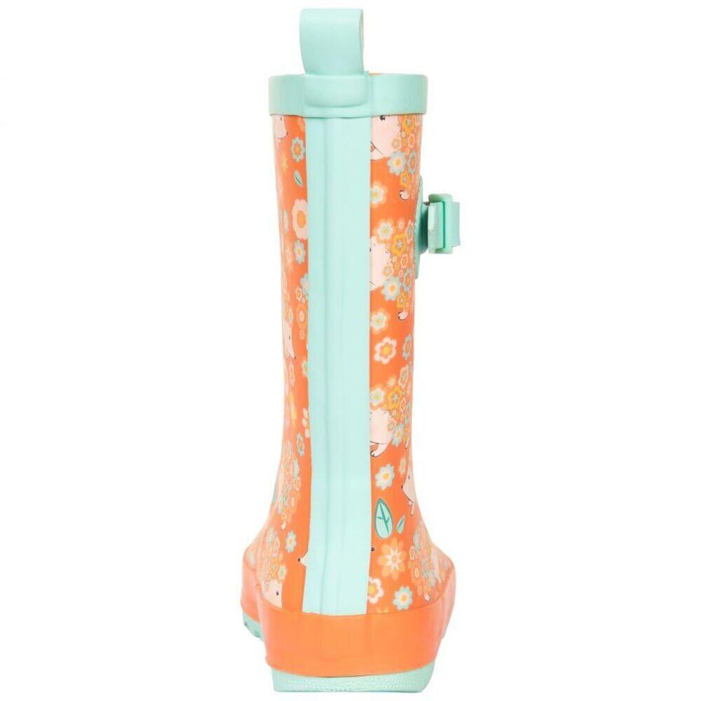 Bottes De Pluie PUDDLE Enfant (Multicolore Imprimé) 2/5