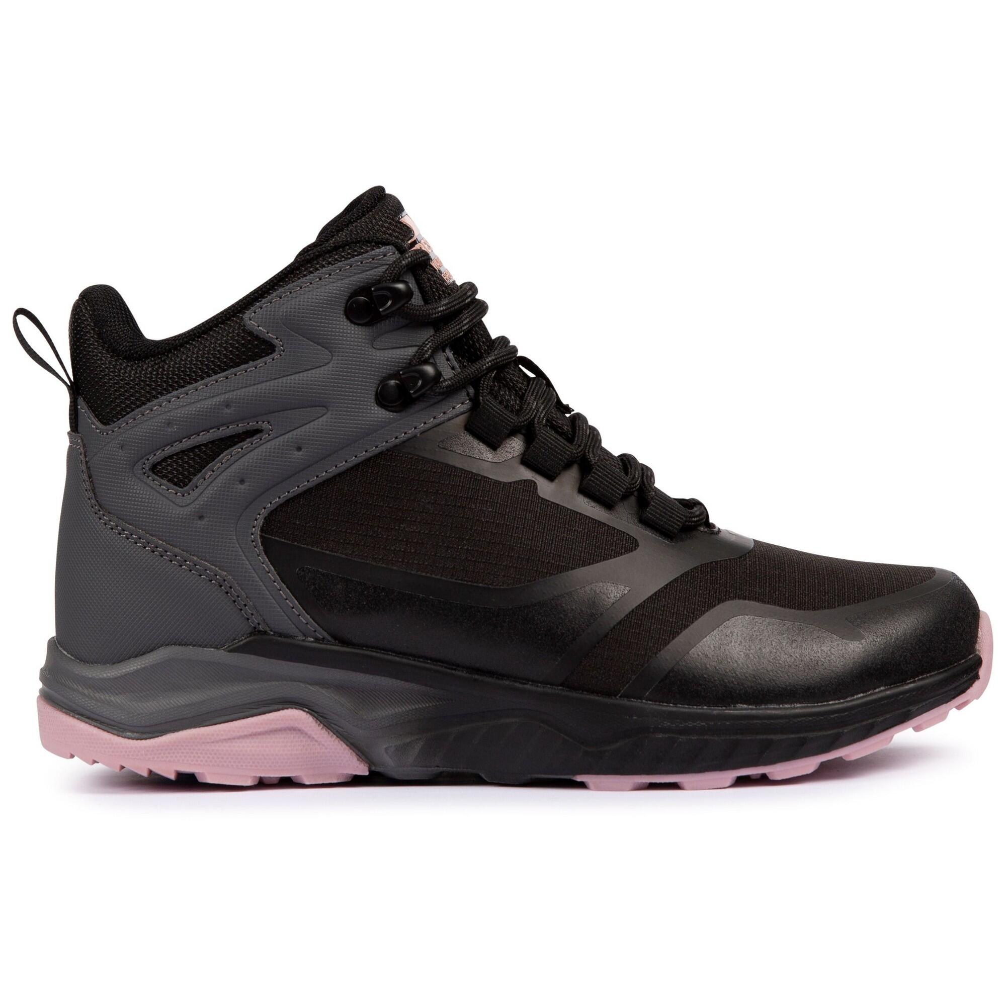 Bottines De Marche ALISA Femme (Noir) 4/5
