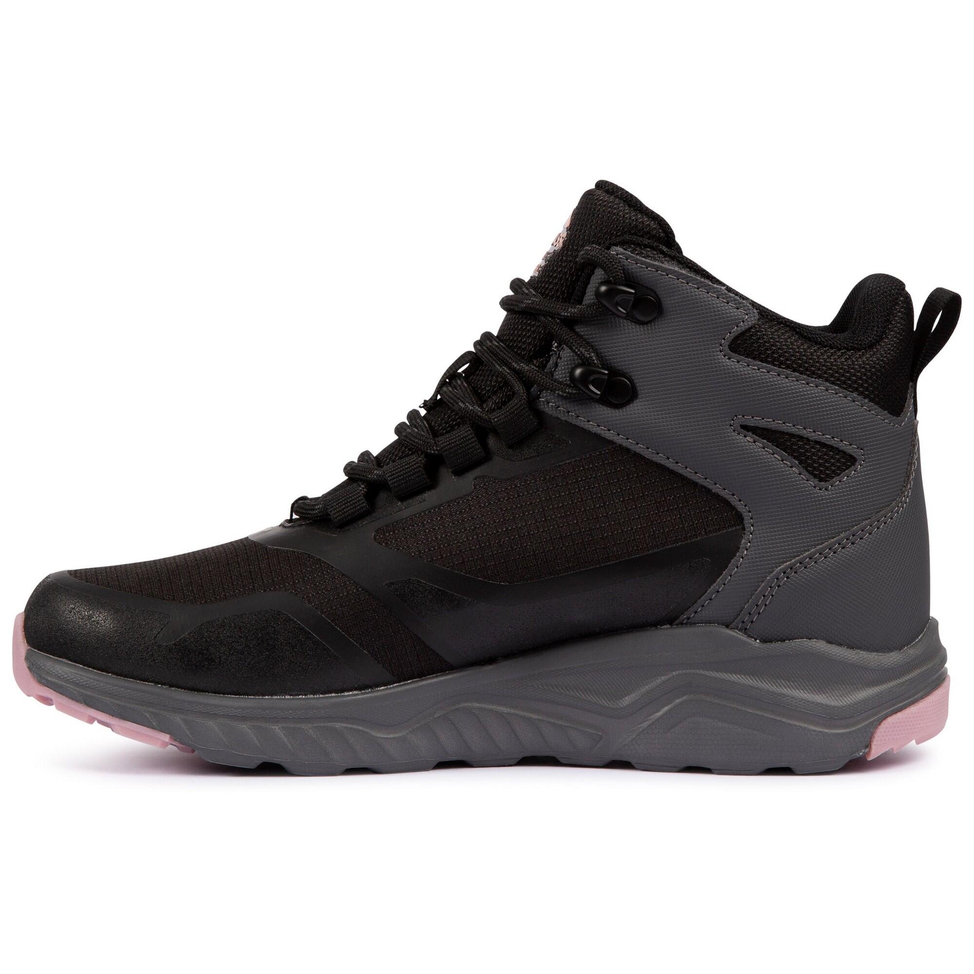 Bottines De Marche ALISA Femme (Noir) 3/5
