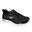 Chaussures GO WALK HYPER BURST Femme (Noir / Blanc)