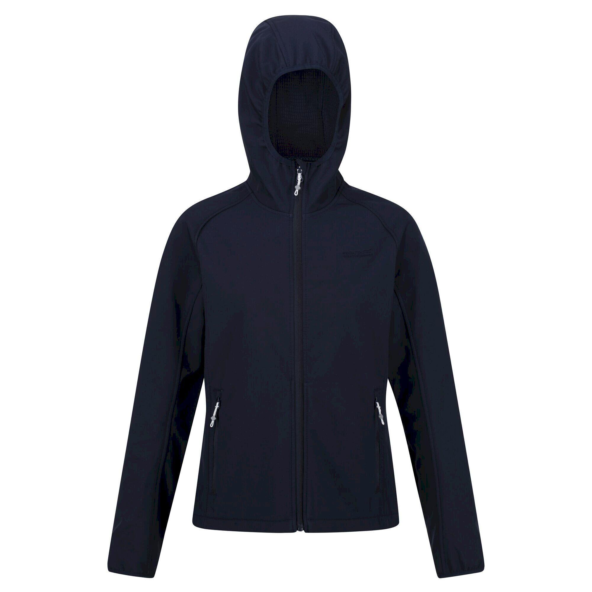 REGATTA Giacca Soft Shell Donna Regatta Arec III Blu Navy