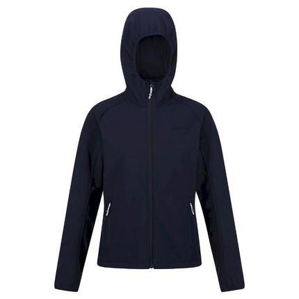 Veste Softshell AREC Femme (Bleu Marine)