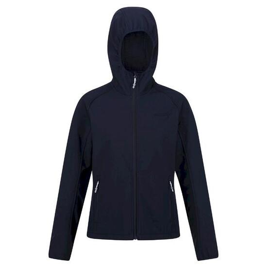 Veste Softshell AREC Femme (Bleu Marine)