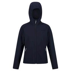 Veste softshell Femme (Bleu marine)