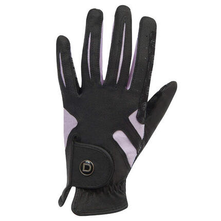 Gants COOLIT GEL Unisexe (Noir / Rose)