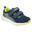 Scarpe Sportive Bambini Bejo Bremeris Stagno Riflettente Verde Lime