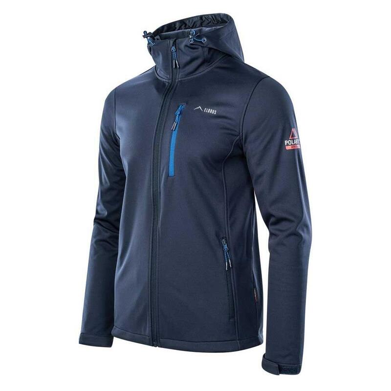 Casaco Ifaro Polartech Soft Shell para homem Eclipse total