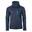 Veste softshell IFARO Homme (Bleu sombre)