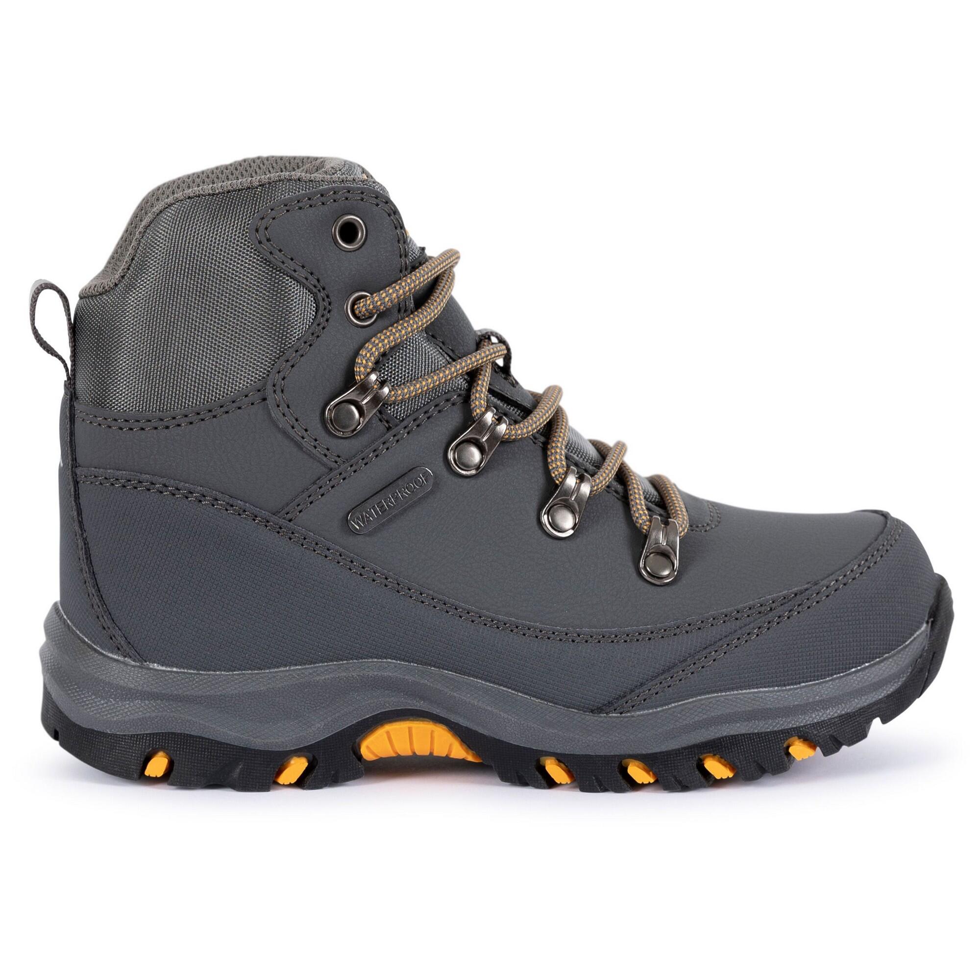 Bottines De Marche CORIN Enfant (Gris) 4/5