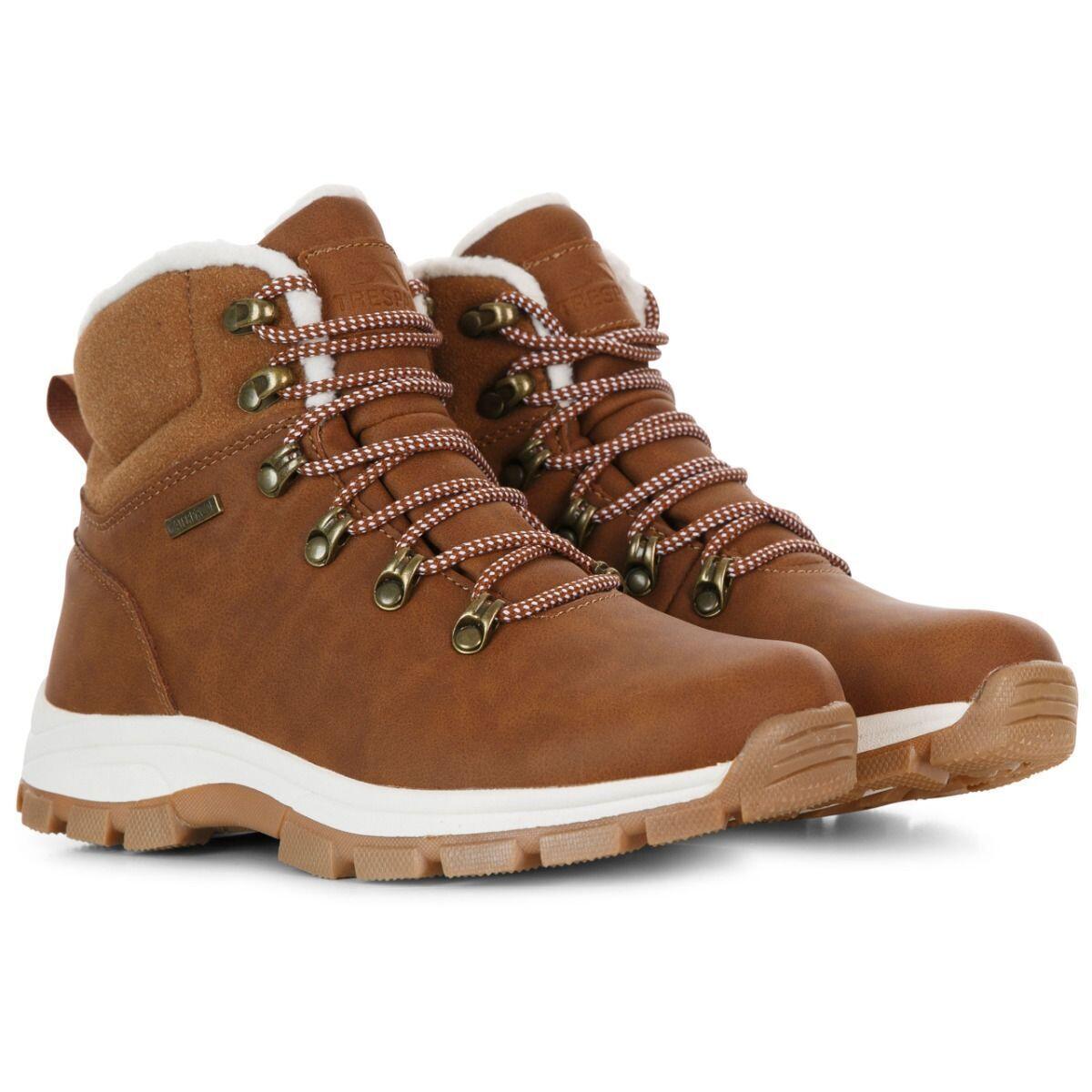 Bottines De Marche BLAIR Femme (Marron Clair) 5/5