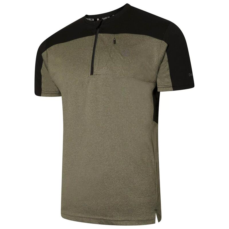 Jersey Aces III para Hombre Primavera Neón, Negro