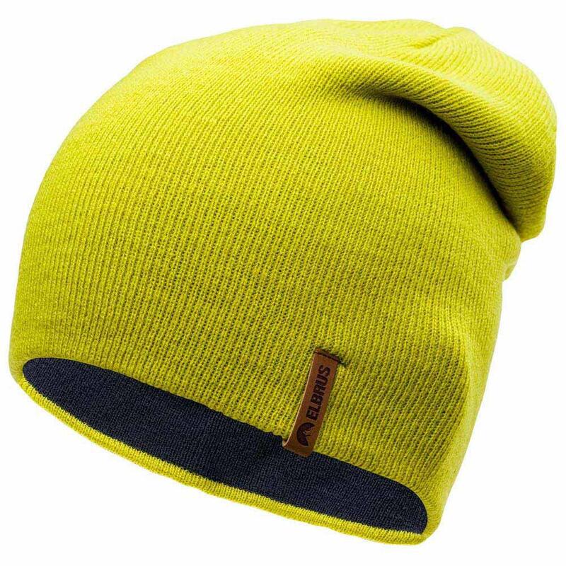 Cappello Invernale Elbrus Trend Citronella Asfalto