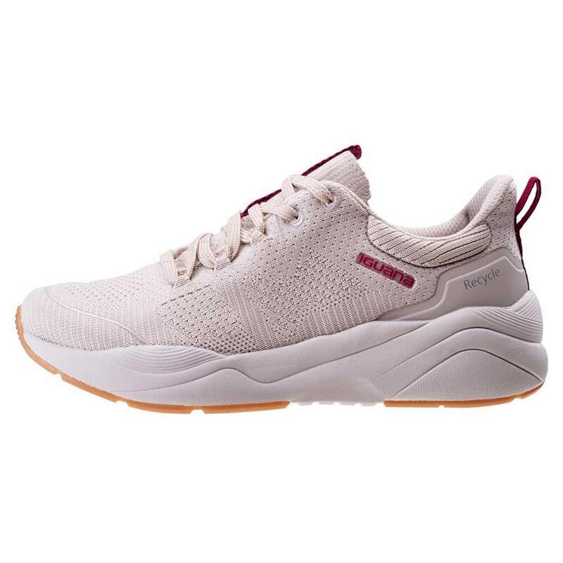 Baskets ALAME Femme (Beige / Rose)