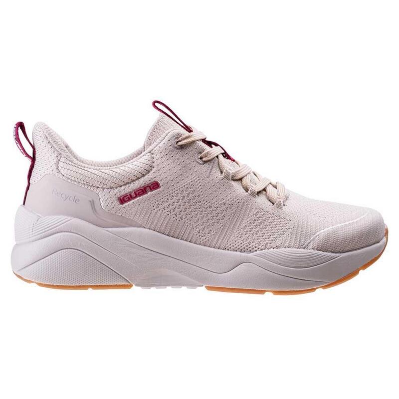 Baskets ALAME Femme (Beige / Rose)