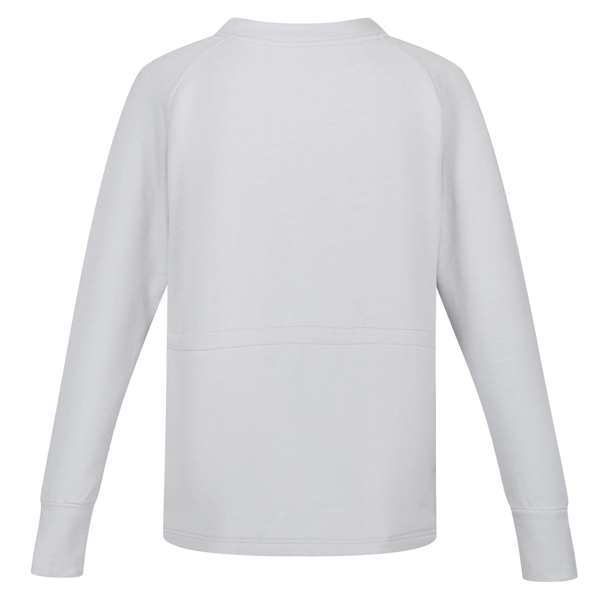 Women's NARINE sweatshirt (Pale grey)