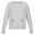 SweaT-Shirt Mesclado Narine Mulher Ciberespaço