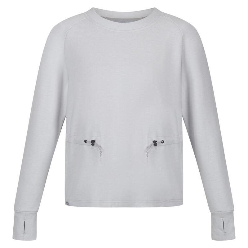 "Narine" Sweatshirt für Damen Cyberspace