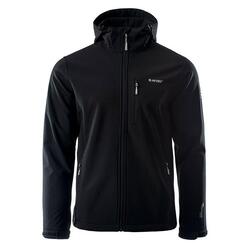 Veste Softshell CAEN Homme (Noir)