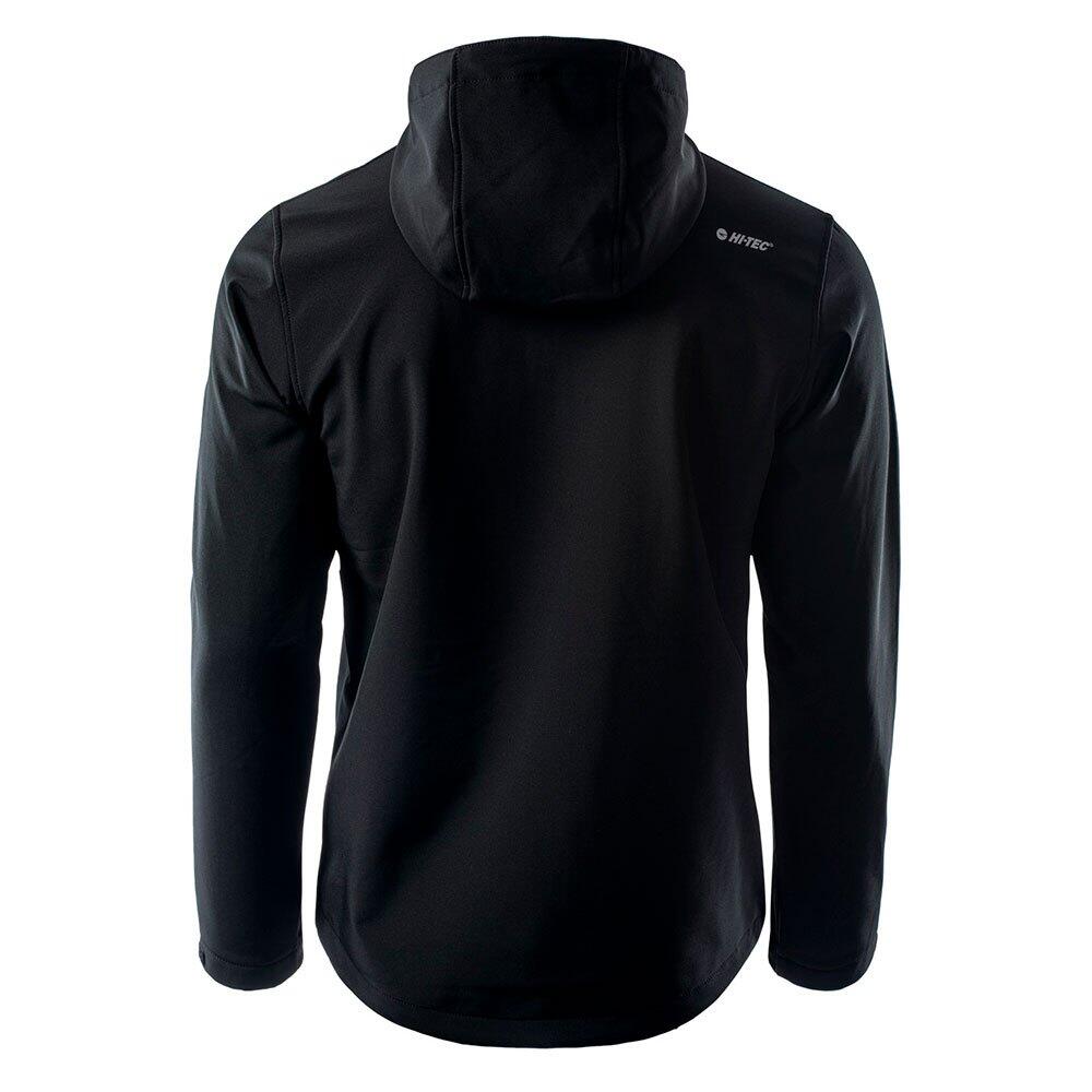 Veste Softshell CAEN Homme (Noir) 2/4