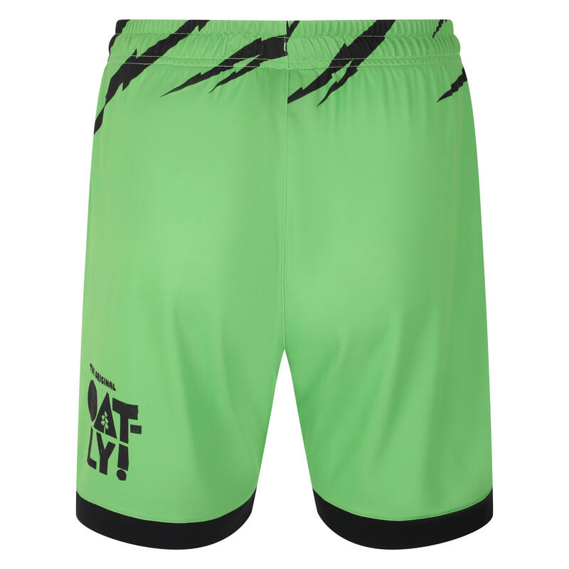 Short Domicile 23/24 Homme (Vert / Noir)