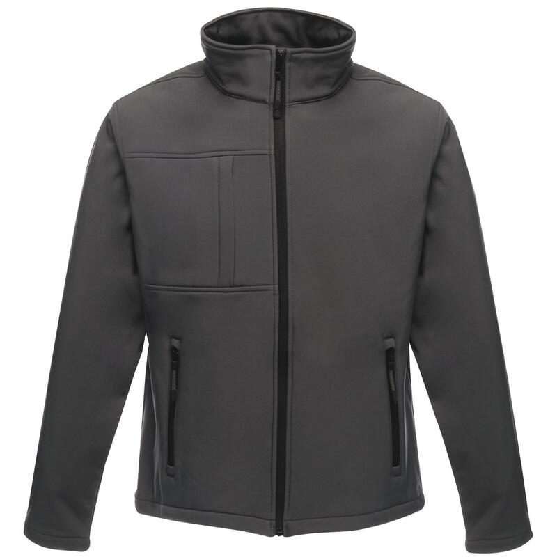 Profi Férfi Octagon II vízálló softshell dzseki