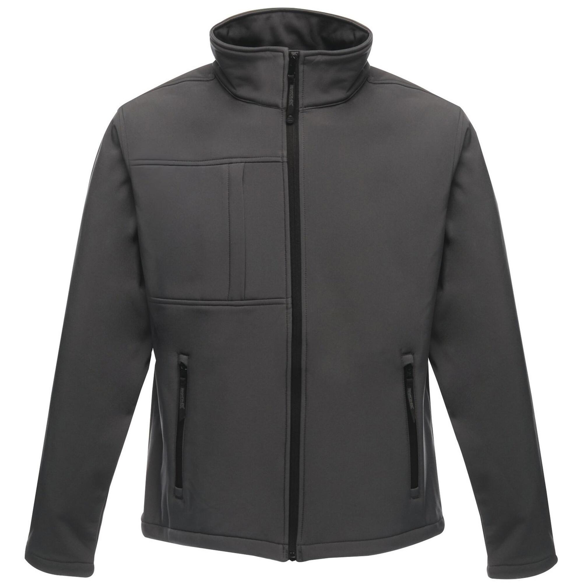 OCTAGON Men's Jacket (Grey/Black)