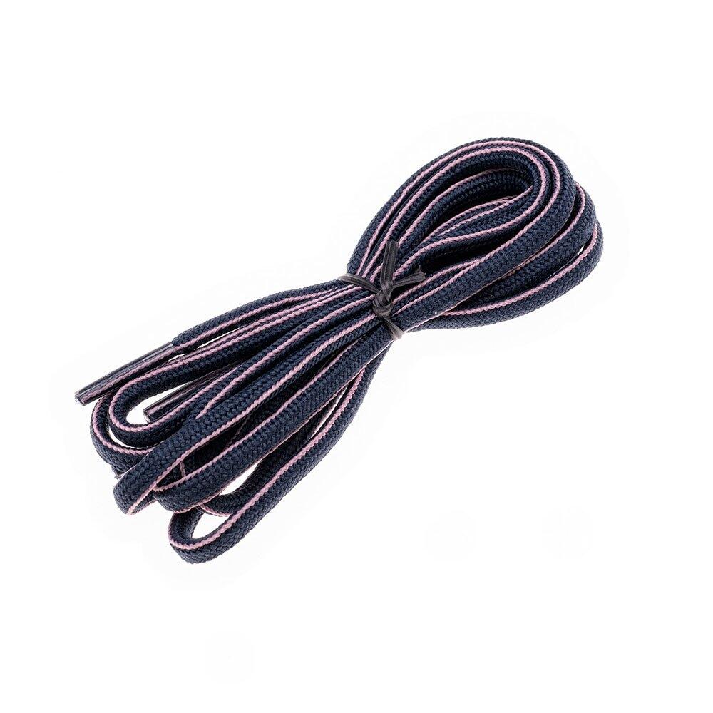ELBRUS Ramble platte schoenveters (Navy/Ash Rose)