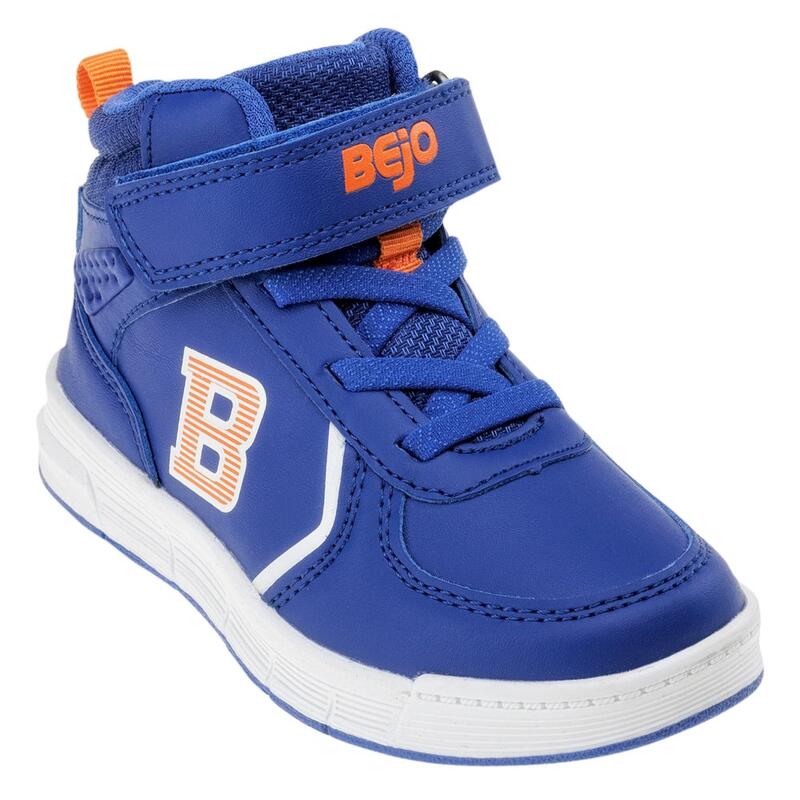 Scarpe Sportive Bambini Bejo Bromly Blu Arancio