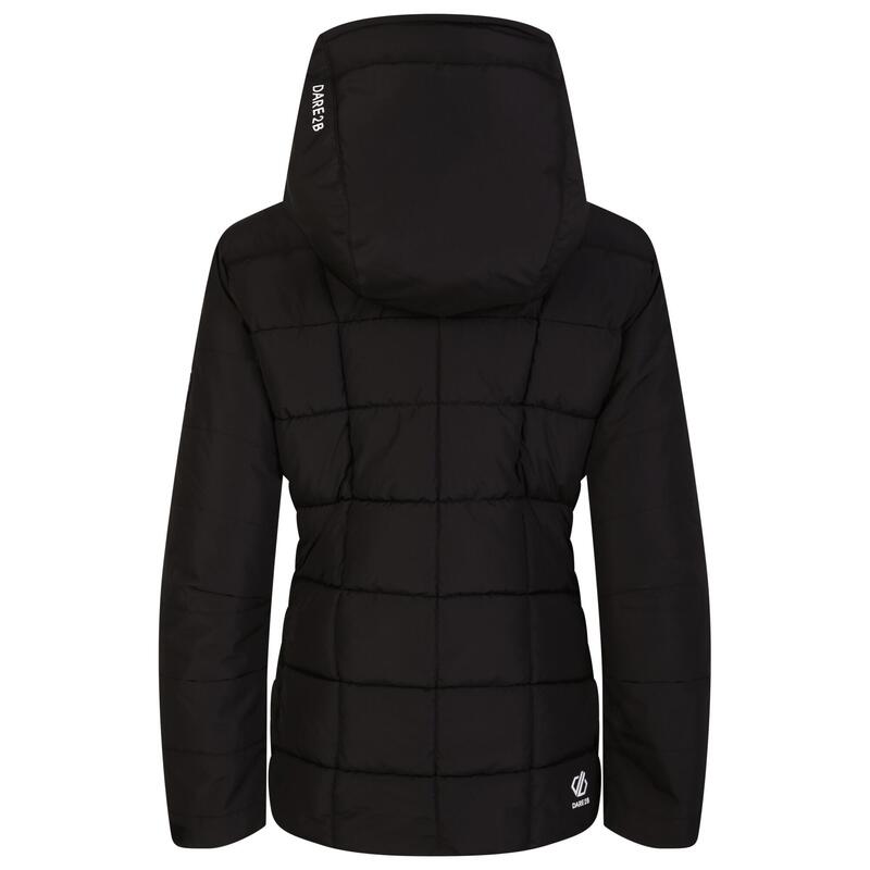 Chaqueta de Esquí Blindside para Mujer Negro