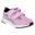 Scarpe Sportive Bambini Bejo Bremeris Rosa Chiaro Nero