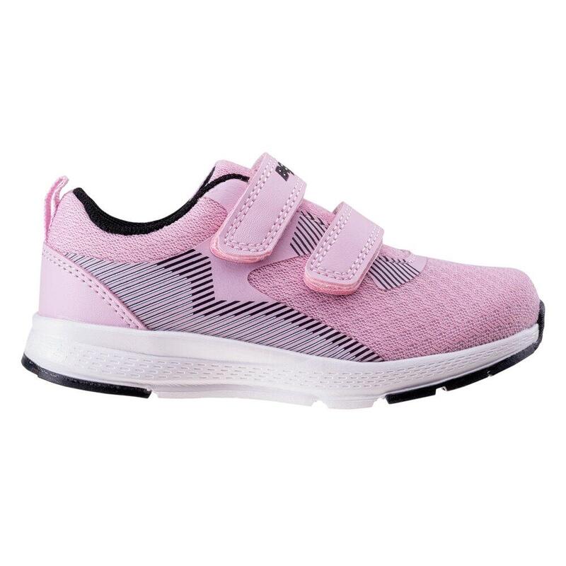 Scarpe Sportive Bambini Bejo Bremeris Rosa Chiaro Nero