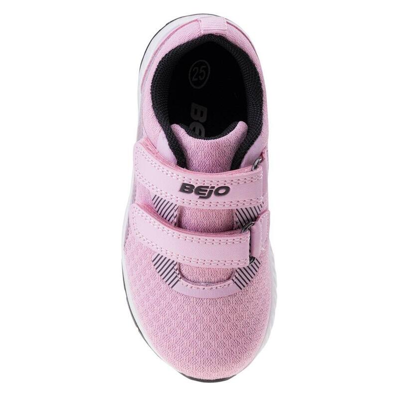 Scarpe Sportive Bambini Bejo Bremeris Rosa Chiaro Nero